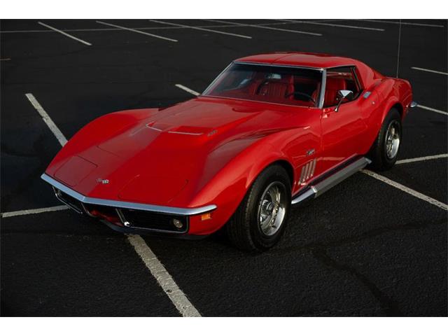 1969 Chevrolet Corvette (CC-2086021) for sale in Aiken, South Carolina