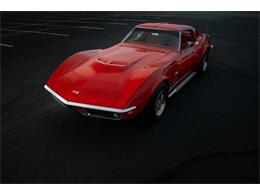 1969 Chevrolet Corvette (CC-2086021) for sale in Aiken, South Carolina