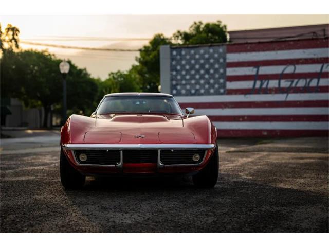1969 Chevrolet Corvette (CC-2086021) for sale in Aiken, South Carolina