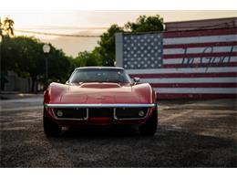 1969 Chevrolet Corvette (CC-2086021) for sale in Aiken, South Carolina