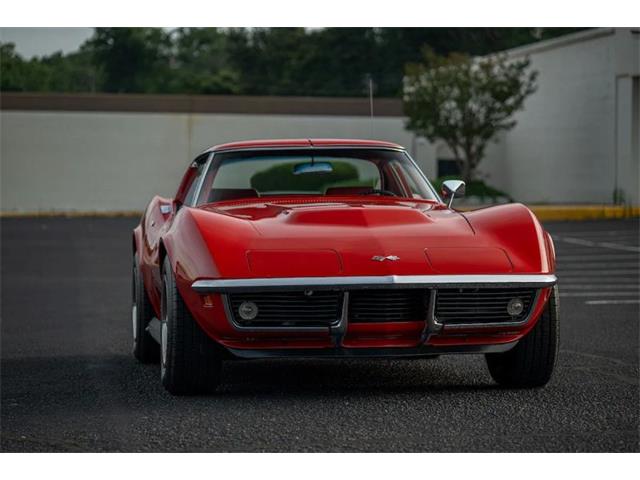 1969 Chevrolet Corvette (CC-2086021) for sale in Aiken, South Carolina