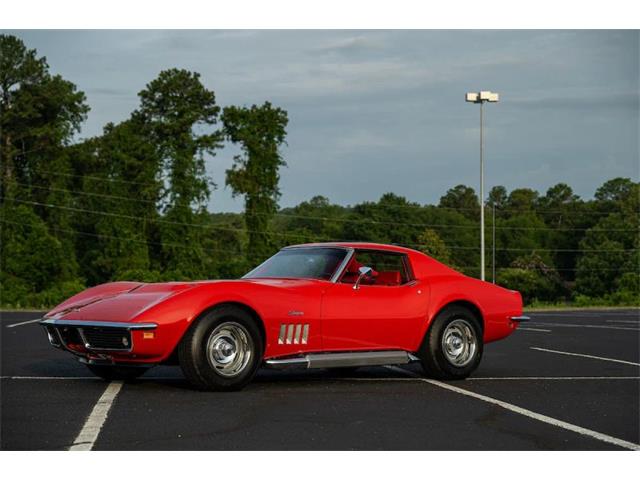 1969 Chevrolet Corvette (CC-2086021) for sale in Aiken, South Carolina