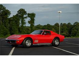 1969 Chevrolet Corvette (CC-2086021) for sale in Aiken, South Carolina