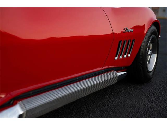 1969 Chevrolet Corvette (CC-2086021) for sale in Aiken, South Carolina