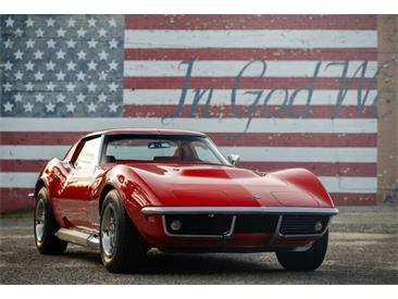 1969 Chevrolet Corvette (CC-2086021) for sale in Aiken, South Carolina