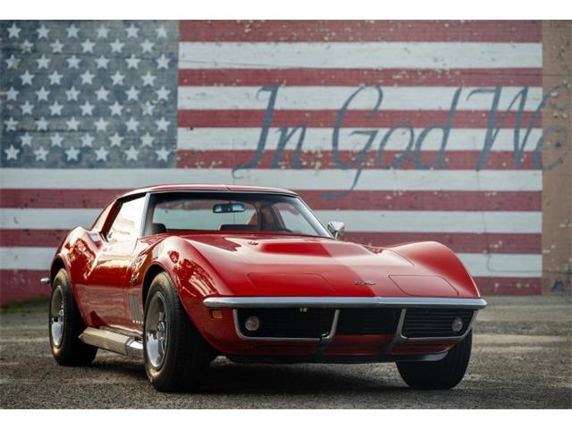 1969 Chevrolet Corvette (CC-2086021) for sale in Aiken, South Carolina
