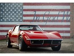 1969 Chevrolet Corvette (CC-2086021) for sale in Aiken, South Carolina