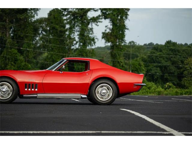1969 Chevrolet Corvette (CC-2086021) for sale in Aiken, South Carolina