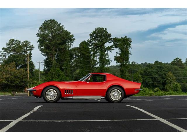 1969 Chevrolet Corvette (CC-2086021) for sale in Aiken, South Carolina