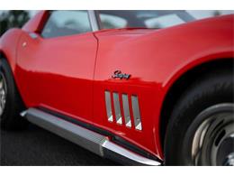 1969 Chevrolet Corvette (CC-2086021) for sale in Aiken, South Carolina