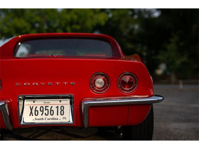 1969 Chevrolet Corvette (CC-2086021) for sale in Aiken, South Carolina