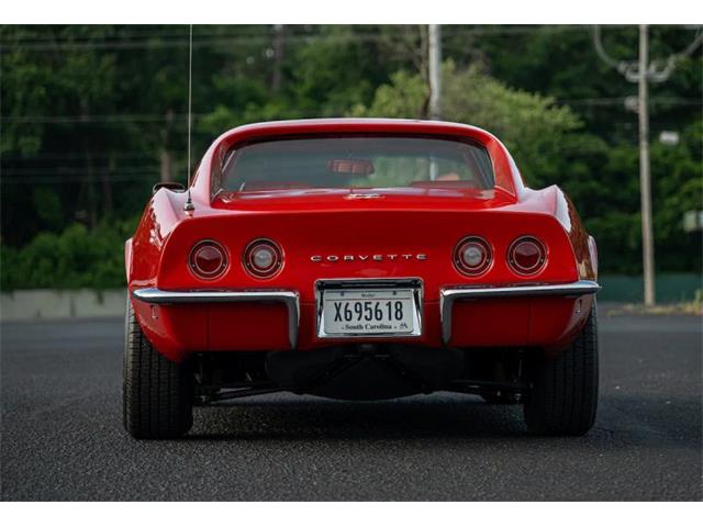 1969 Chevrolet Corvette (CC-2086021) for sale in Aiken, South Carolina