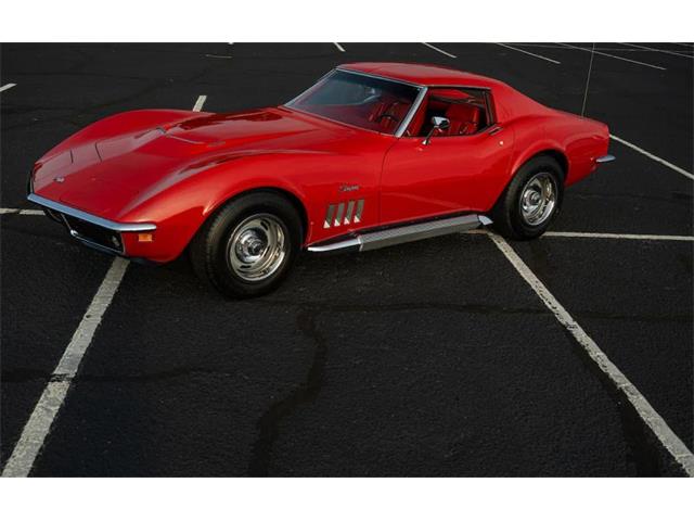 1969 Chevrolet Corvette (CC-2086021) for sale in Aiken, South Carolina