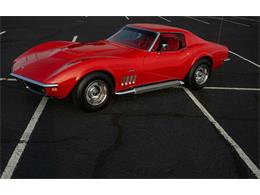 1969 Chevrolet Corvette (CC-2086021) for sale in Aiken, South Carolina