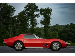 1969 Chevrolet Corvette (CC-2086021) for sale in Aiken, South Carolina