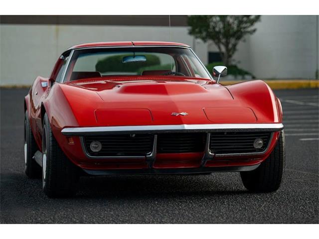 1969 Chevrolet Corvette (CC-2086021) for sale in Aiken, South Carolina