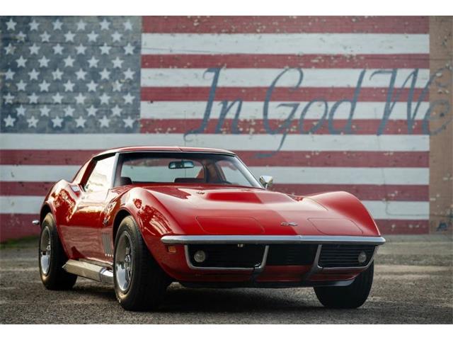 1969 Chevrolet Corvette (CC-2086021) for sale in Aiken, South Carolina