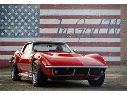 1969 Chevrolet Corvette (CC-2086021) for sale in Aiken, South Carolina