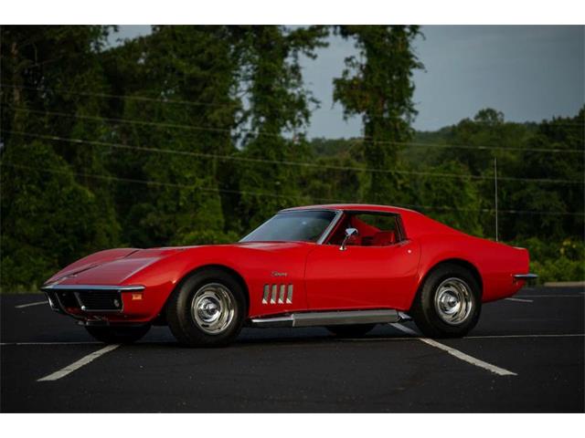 1969 Chevrolet Corvette (CC-2086021) for sale in Aiken, South Carolina