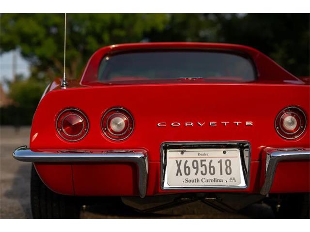 1969 Chevrolet Corvette (CC-2086021) for sale in Aiken, South Carolina