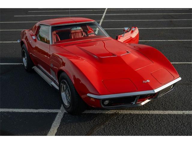 1969 Chevrolet Corvette (CC-2086021) for sale in Aiken, South Carolina