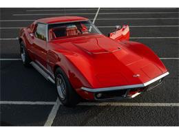 1969 Chevrolet Corvette (CC-2086021) for sale in Aiken, South Carolina