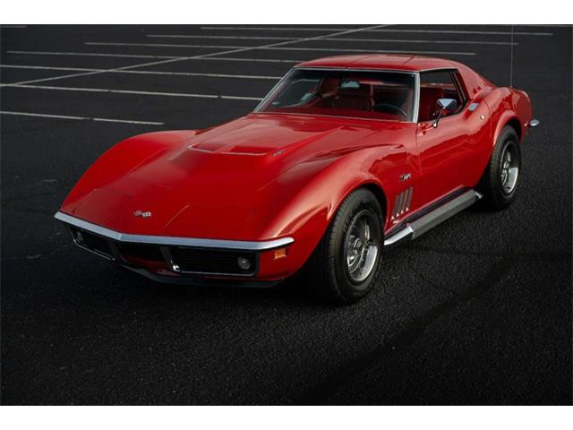 1969 Chevrolet Corvette (CC-2086021) for sale in Aiken, South Carolina