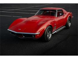 1969 Chevrolet Corvette (CC-2086021) for sale in Aiken, South Carolina