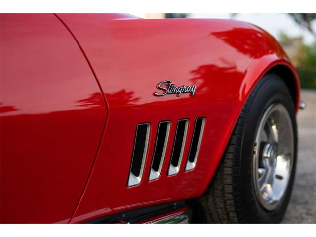1969 Chevrolet Corvette (CC-2086021) for sale in Aiken, South Carolina