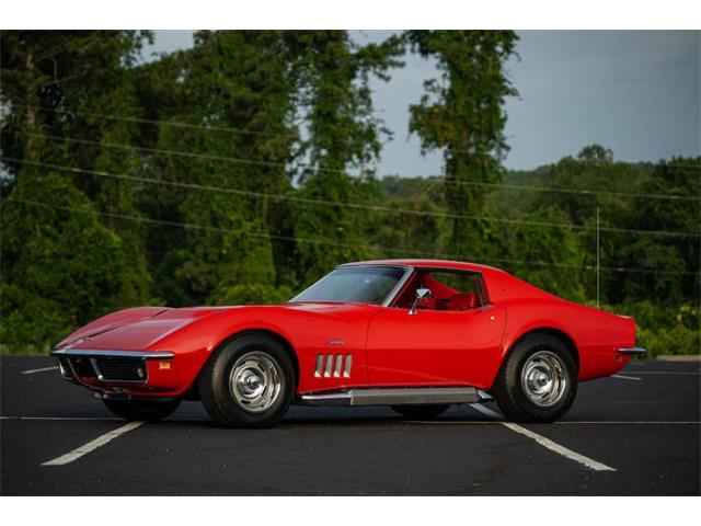 1969 Chevrolet Corvette (CC-2086021) for sale in Aiken, South Carolina
