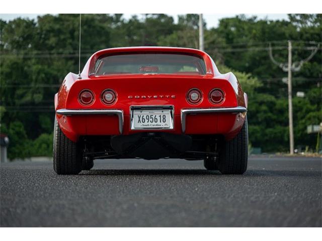 1969 Chevrolet Corvette (CC-2086021) for sale in Aiken, South Carolina