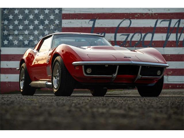 1969 Chevrolet Corvette (CC-2086021) for sale in Aiken, South Carolina