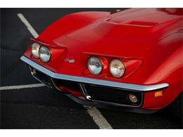 1969 Chevrolet Corvette (CC-2086021) for sale in Aiken, South Carolina
