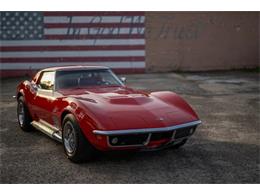 1969 Chevrolet Corvette (CC-2086021) for sale in Aiken, South Carolina
