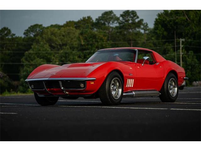 1969 Chevrolet Corvette (CC-2086021) for sale in Aiken, South Carolina