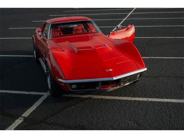 1969 Chevrolet Corvette (CC-2086021) for sale in Aiken, South Carolina