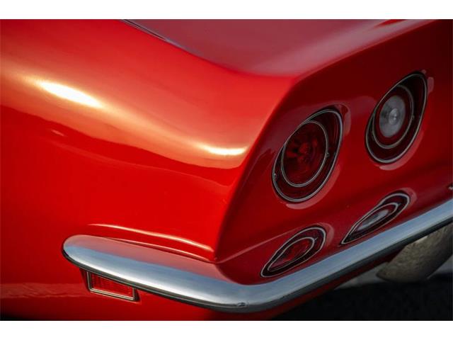 1969 Chevrolet Corvette (CC-2086021) for sale in Aiken, South Carolina