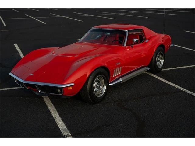 1969 Chevrolet Corvette (CC-2086021) for sale in Aiken, South Carolina