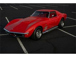 1969 Chevrolet Corvette (CC-2086021) for sale in Aiken, South Carolina