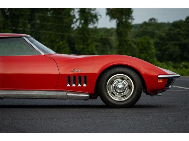 1969 Chevrolet Corvette (CC-2086021) for sale in Aiken, South Carolina