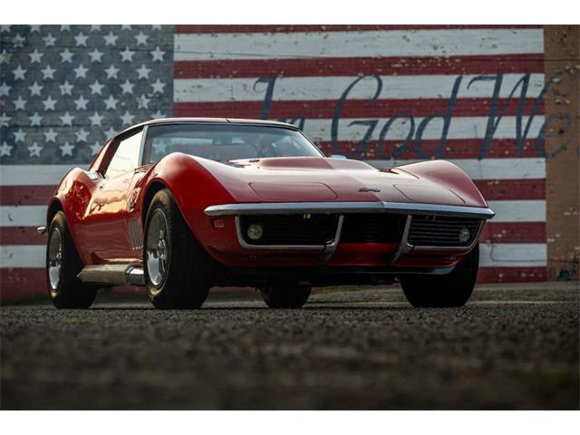1969 Chevrolet Corvette (CC-2086021) for sale in Aiken, South Carolina