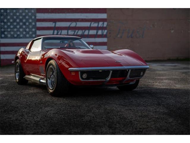 1969 Chevrolet Corvette (CC-2086021) for sale in Aiken, South Carolina