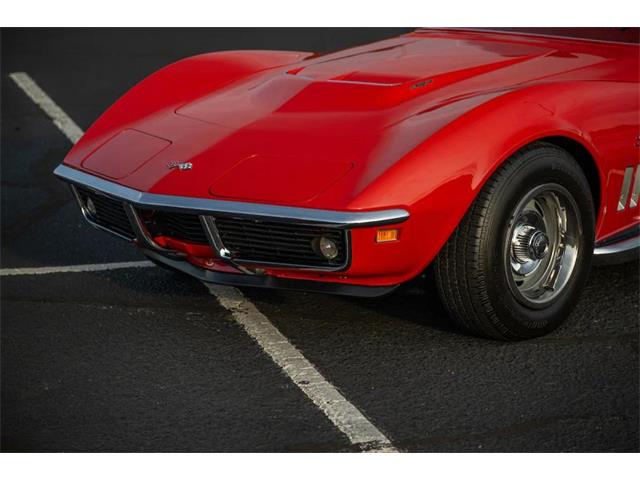 1969 Chevrolet Corvette (CC-2086021) for sale in Aiken, South Carolina