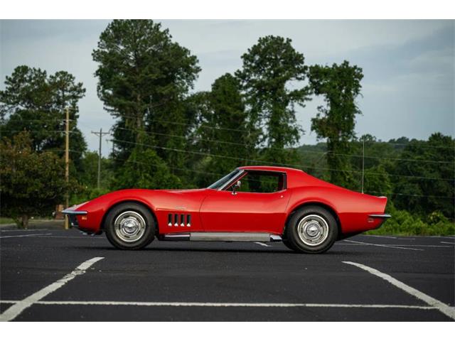 1969 Chevrolet Corvette (CC-2086021) for sale in Aiken, South Carolina