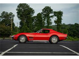 1969 Chevrolet Corvette (CC-2086021) for sale in Aiken, South Carolina
