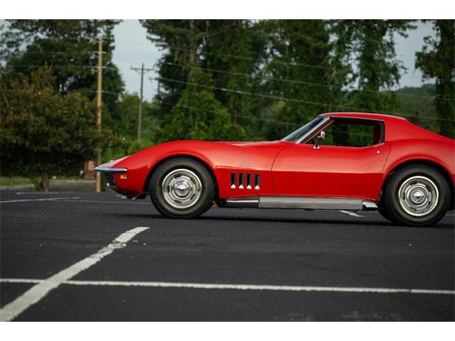 1969 Chevrolet Corvette (CC-2086021) for sale in Aiken, South Carolina
