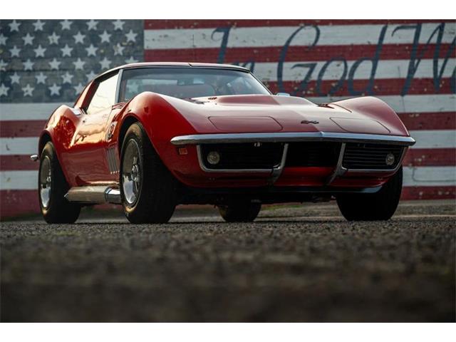 1969 Chevrolet Corvette (CC-2086021) for sale in Aiken, South Carolina
