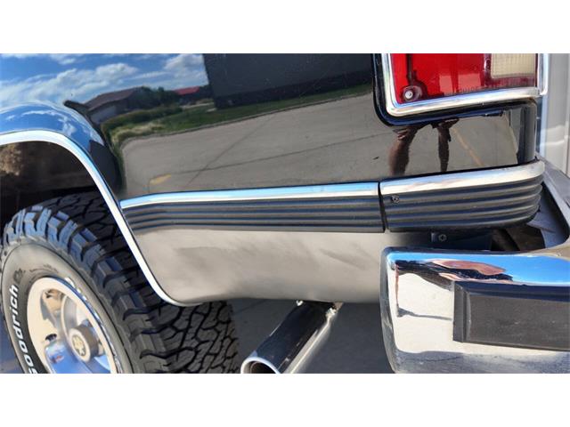1990 Chevrolet Blazer (CC-2086025) for sale in Sioux Falls, South Dakota