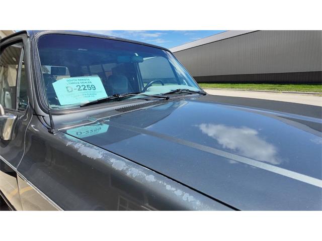 1990 Chevrolet Blazer (CC-2086025) for sale in Sioux Falls, South Dakota