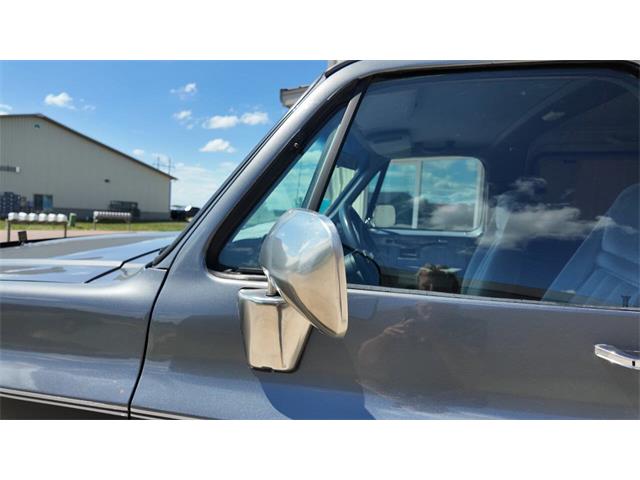 1990 Chevrolet Blazer (CC-2086025) for sale in Sioux Falls, South Dakota
